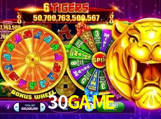 Explore as vantagens do 30GAME: serviço profissional e confiabilidade